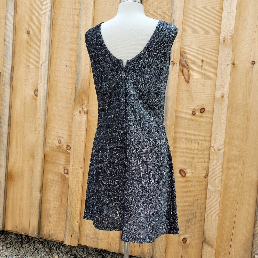 Vintage Edith Flagg California Glitter Dress - Picture 12 of 12